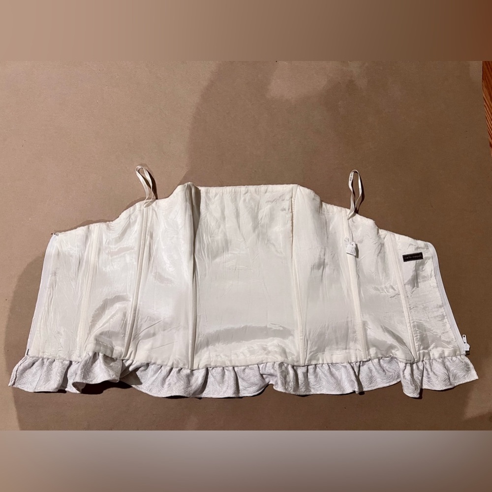Carla Zampatti Corset Top - Picture 6 of 6
